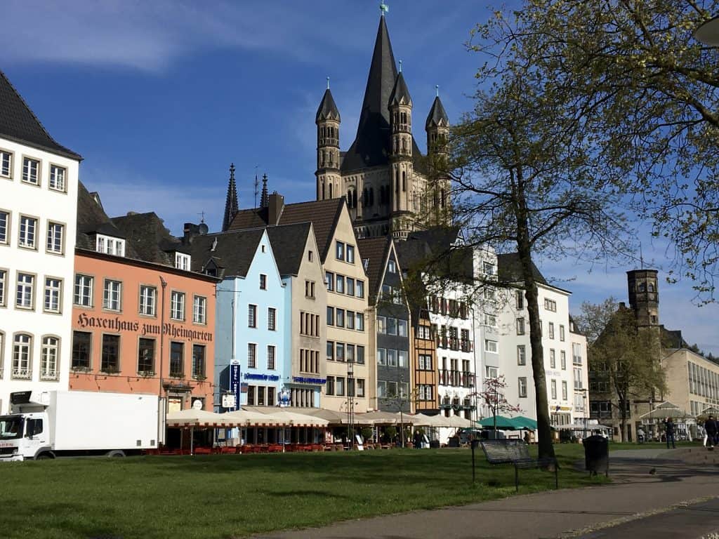 Cologne, Germany AmaWaterways Enchanting Rhine River cruise