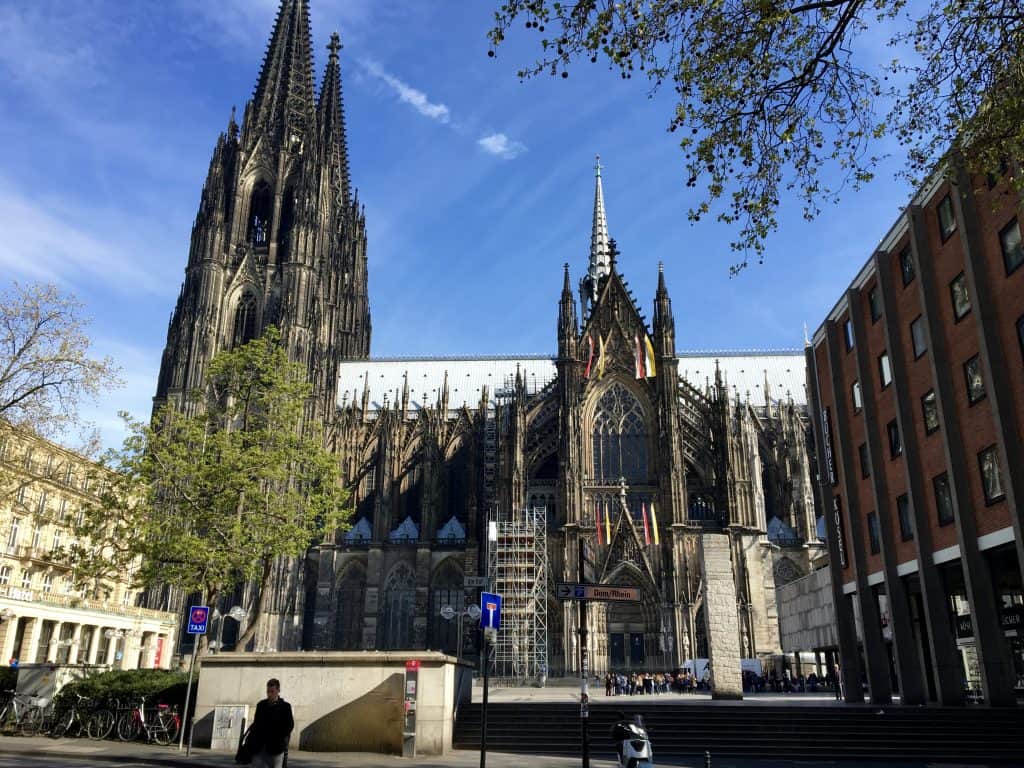 Cologne Cathedral, Germany