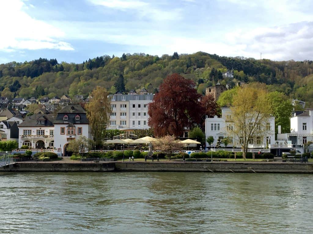 Boppard, Germany