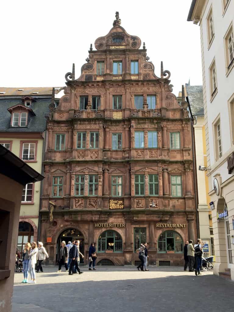 Hotel in Heidelberg