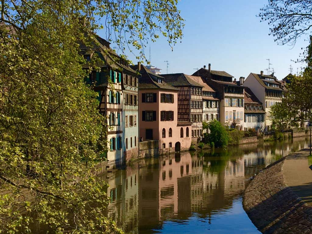 Sightseeing in Strasbourg with AmaWaterways 