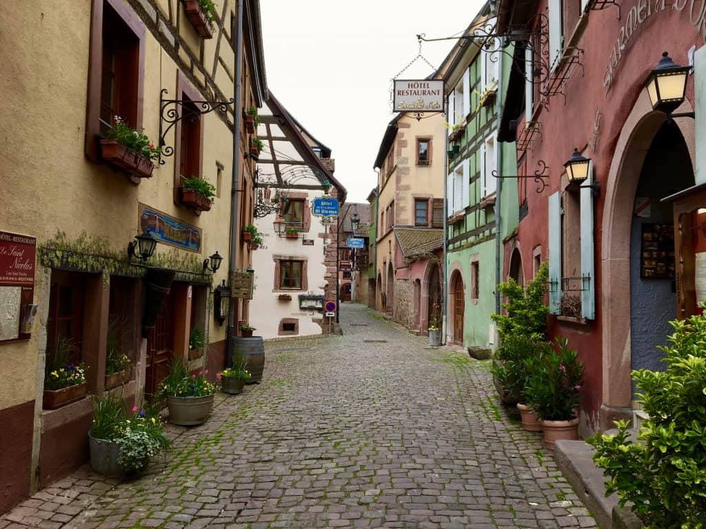 Riquewihr, France