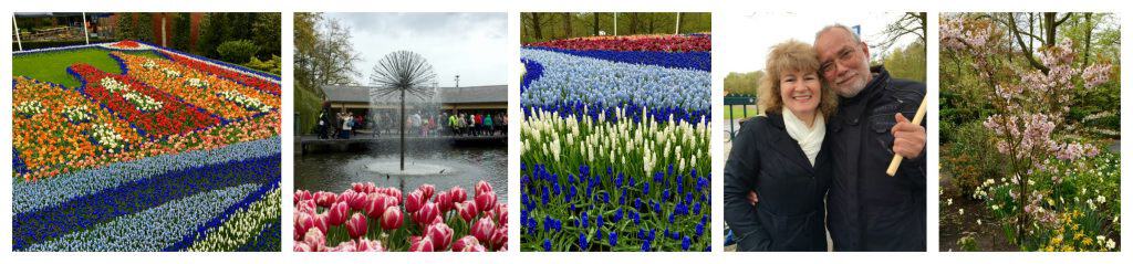 The Keukenhof Garden