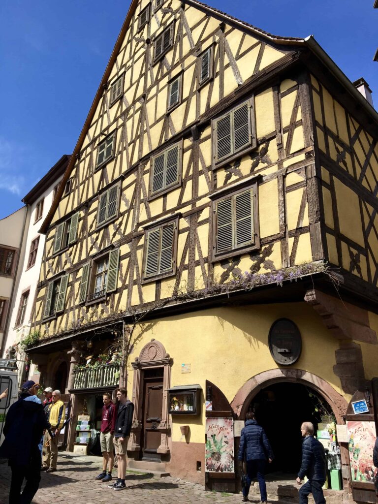 Riquewihr, France