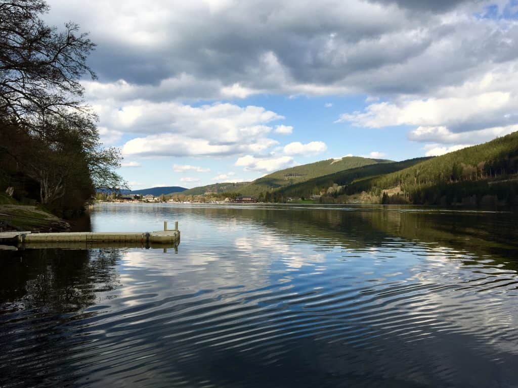 Lake Titisee, Germany