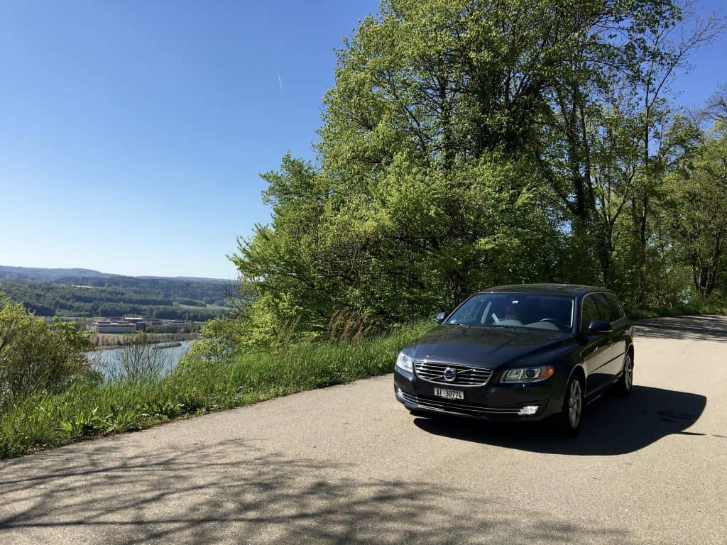 Volvo in Germany