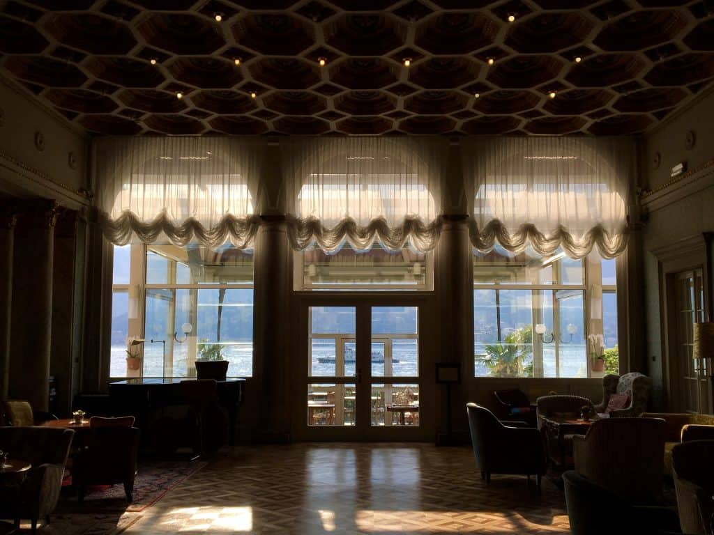 Grand Hotel Villa Serbelloni on Lake Como