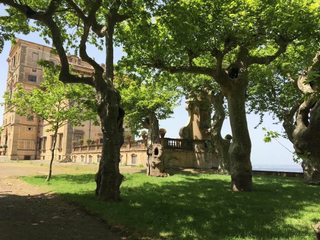 Villa Aldobrandini, Frascati, Italy