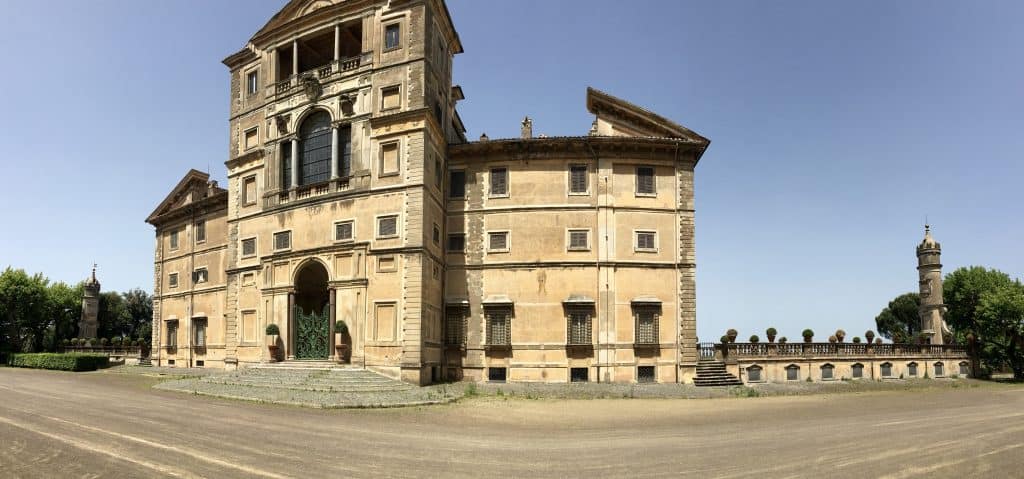 Villa Aldobrandini, Frascati, Italy