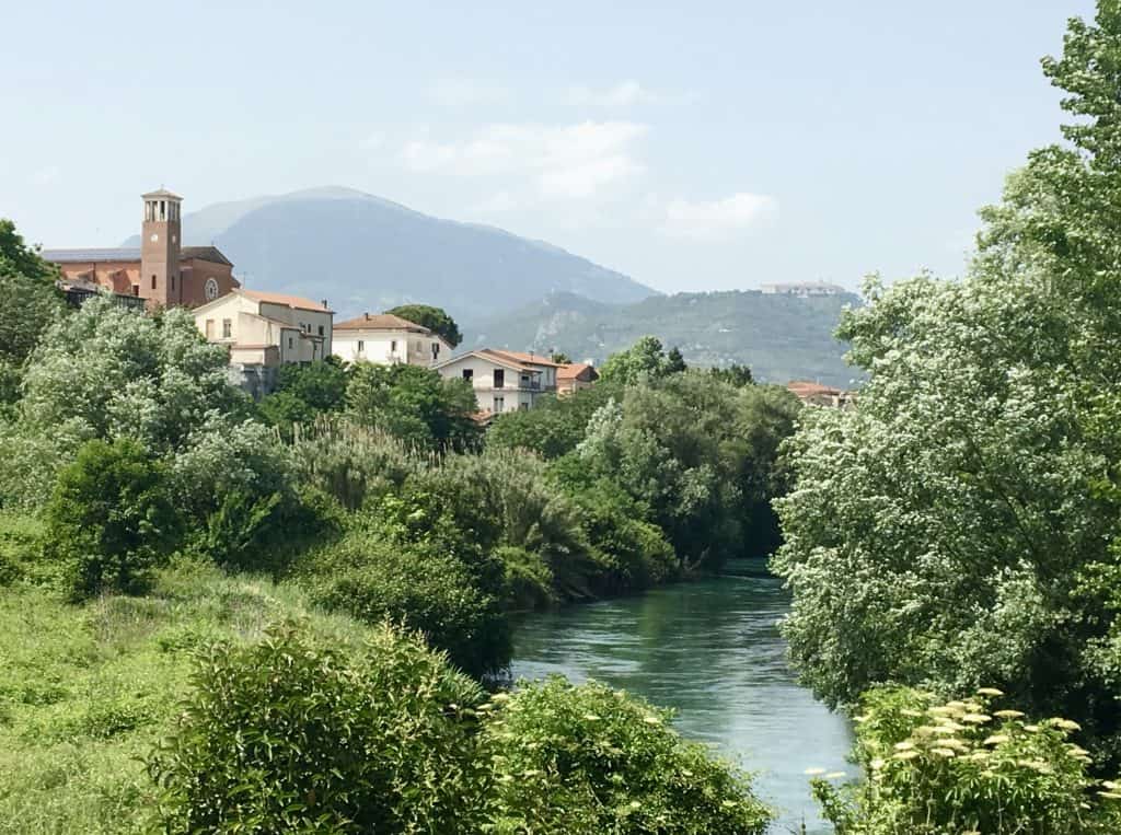 Sant Angelo in Theodice, Italy