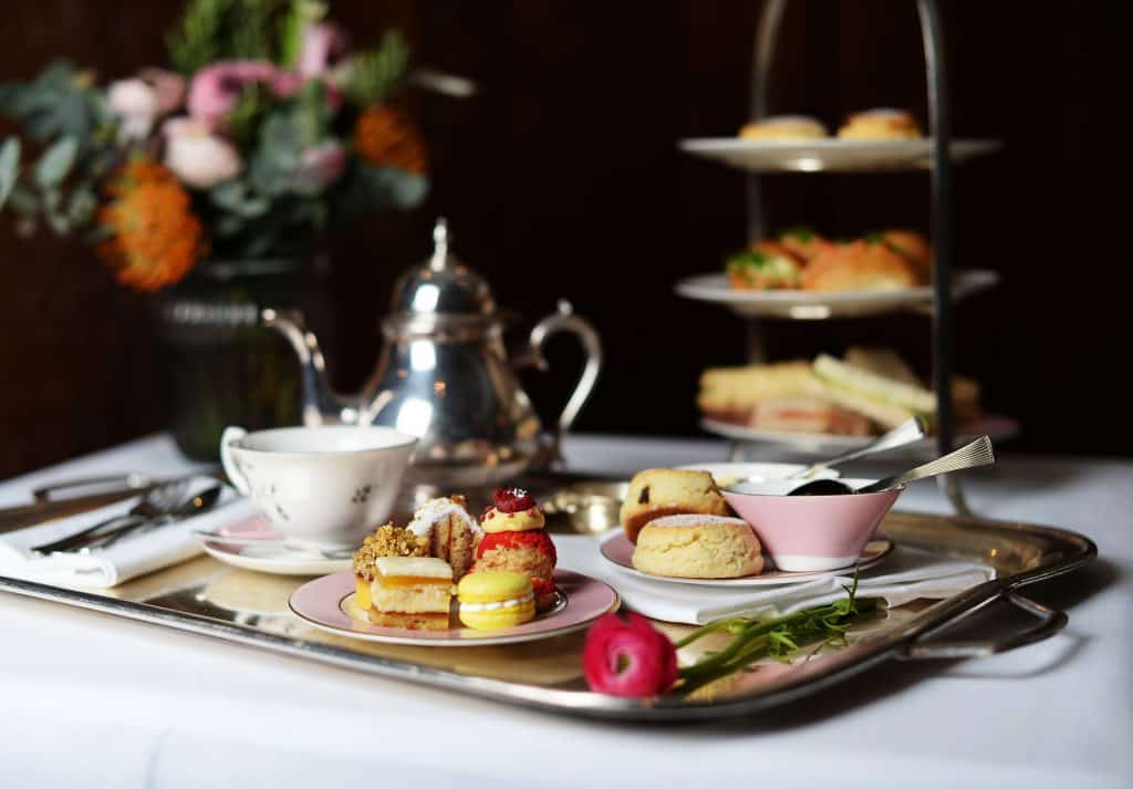 John Whaits's Right Royal Afternoon Tea at The Royal Horseguards Hotel in London