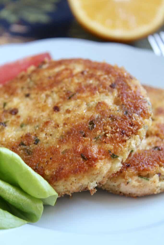 Easy, Step by Step Potato and Salmon Fish Cakes (Salmon Patties ...