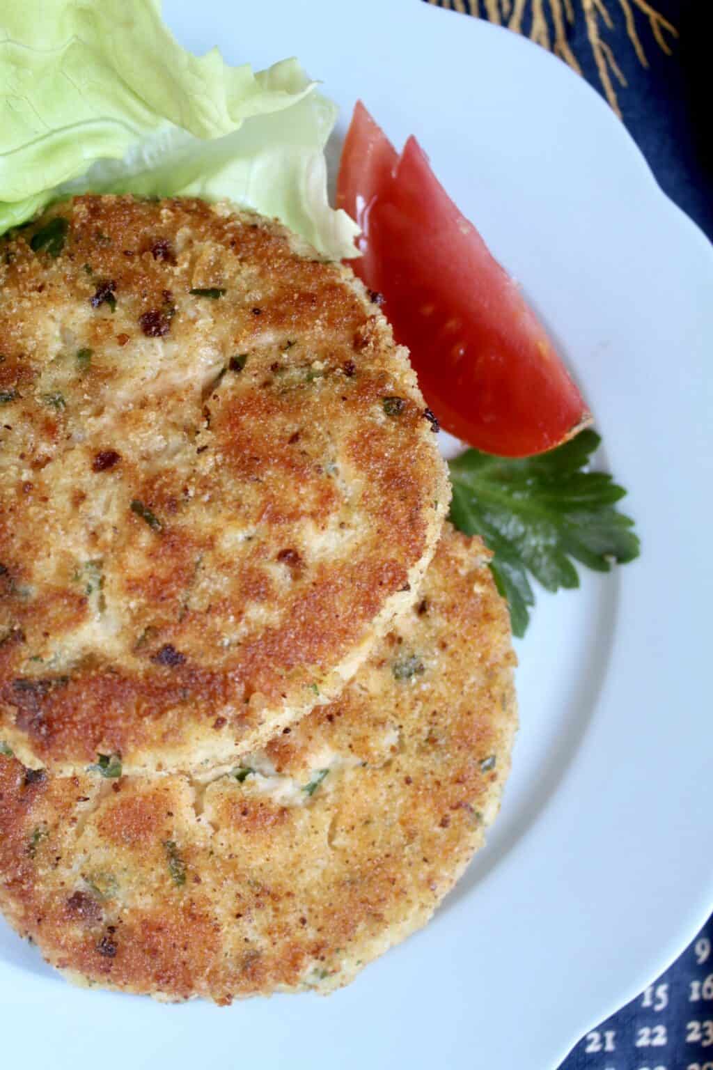 Easy, Step by Step Potato and Salmon Fish Cakes (Salmon Patties ...