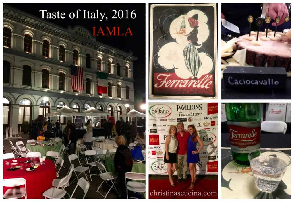 Taste of Italy, 2016 IAMofLA