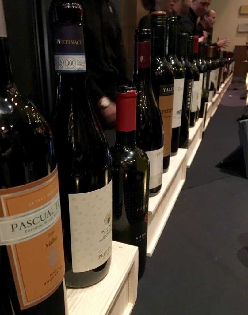 100 Wines by the Glass at Fleming's Prime Steakhouse and Wine Bar in Pasadena