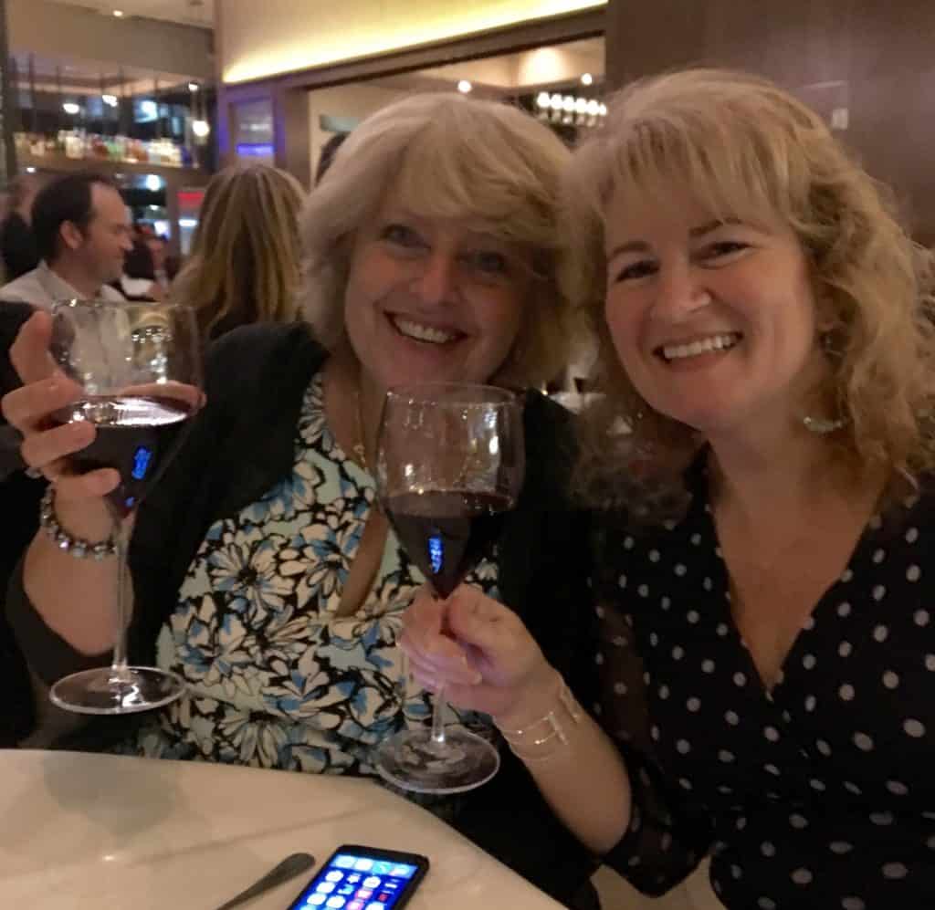 100 Wines by the Glass at Fleming's Prime Steakhouse and Wine Bar in Pasadena