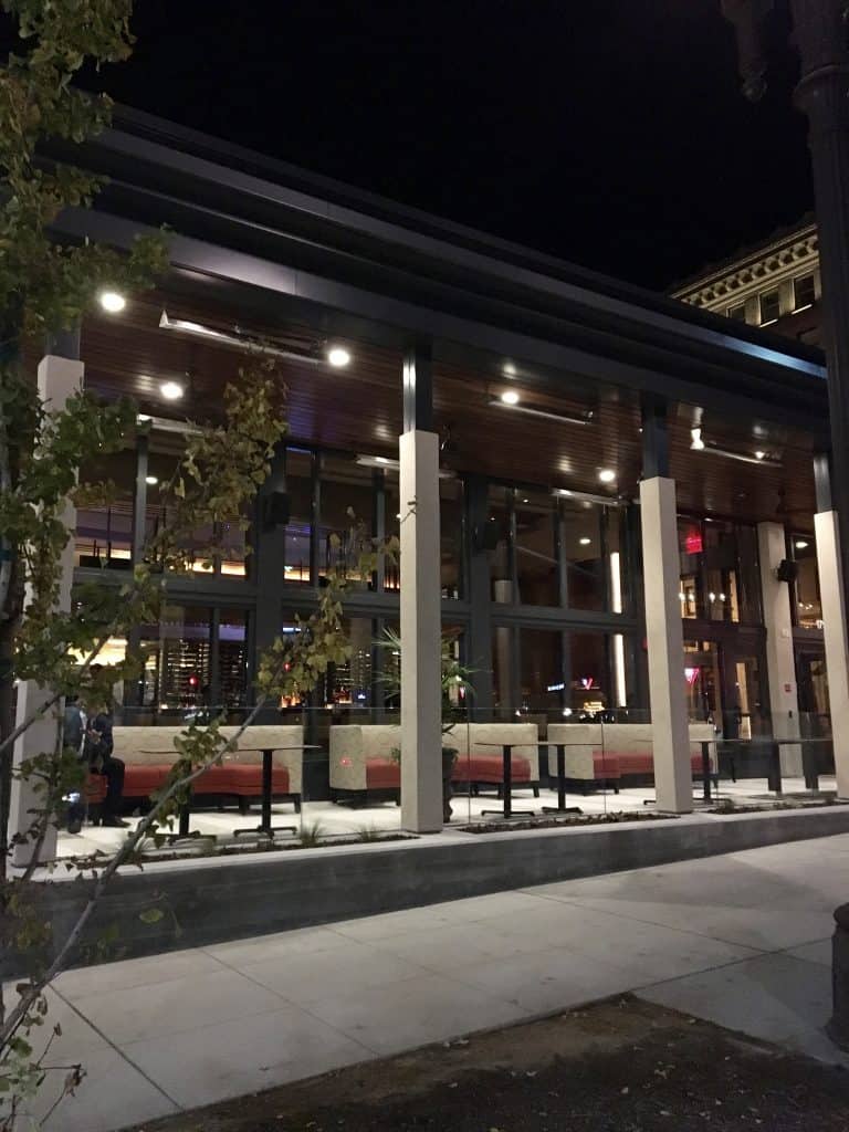 Fleming's Prime Steakhouse and Wine Bar in Pasadena