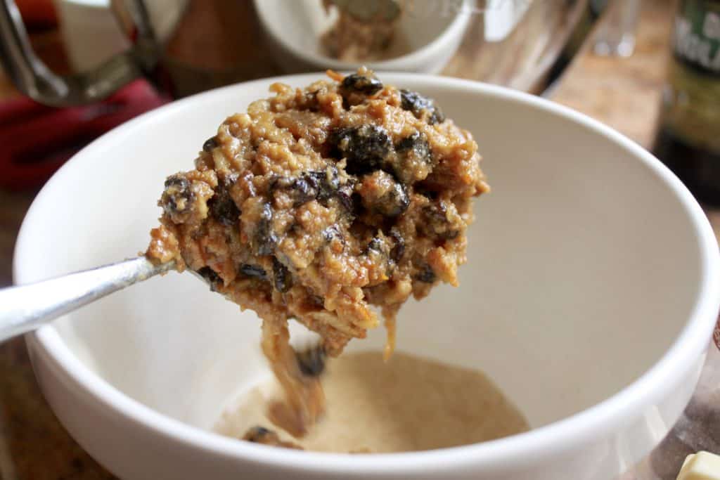 Traditional British Christmas Pudding (a Make Ahead, Fruit and Brandy Filled, Steamed Dessert ...