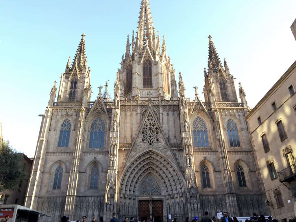 Barcelona Cathedral