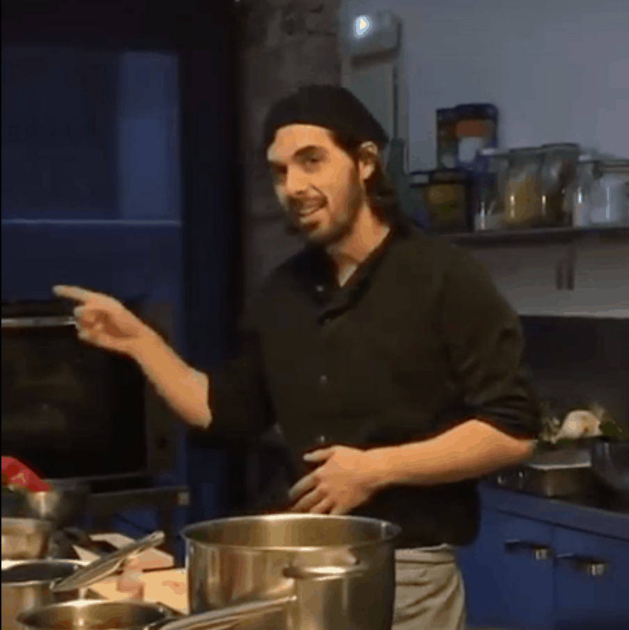 Carlos from Cook & Taste in Barcelona