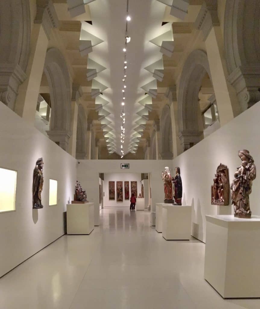 The National Art Museum of Catalonia