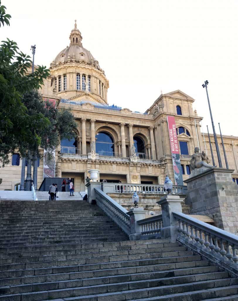 The National Art Museum of Catalonia