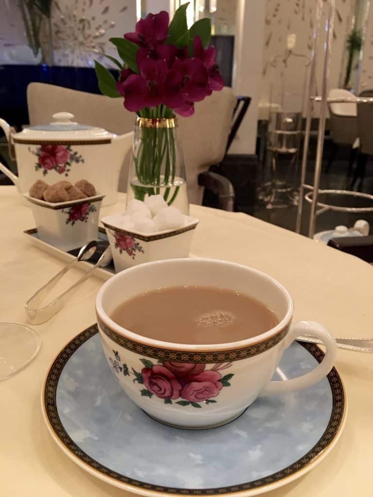 Afternoon Tea at the Langham, London (Christina's Cucina)