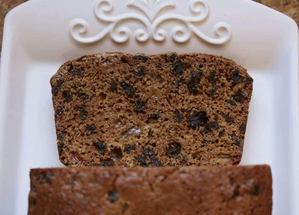 Scottish Tea Bread (Fruit Loaf) Christina's Cucina