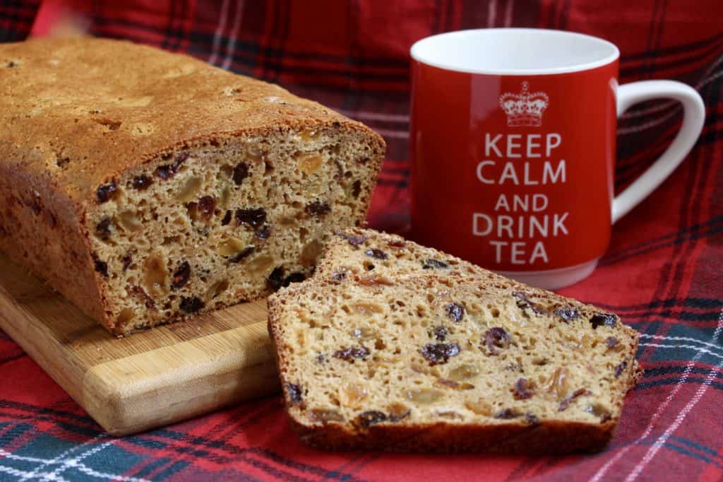 Scottish Tea Bread 11 authentic simple Scottish recipes