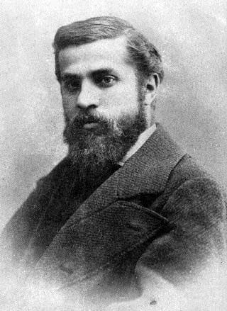 photo of Antoni Gaudí