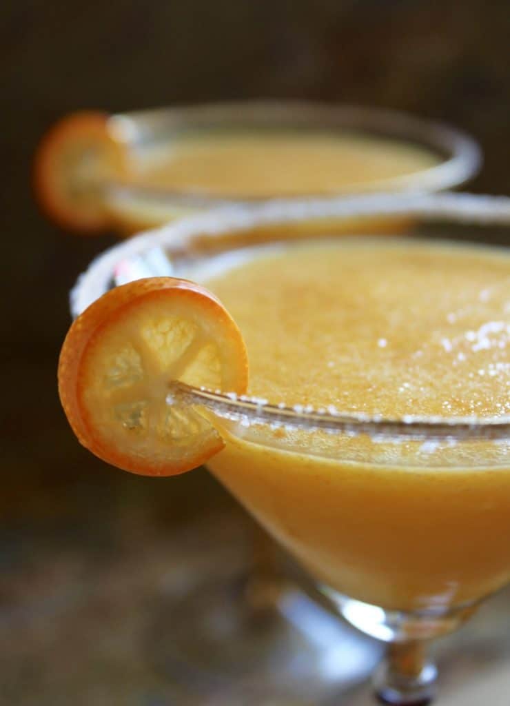 kumquat martini