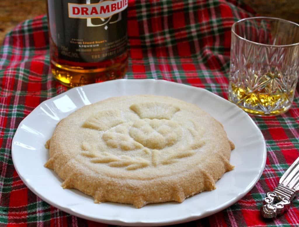 Authentic Scottish Shortbread using good baking products