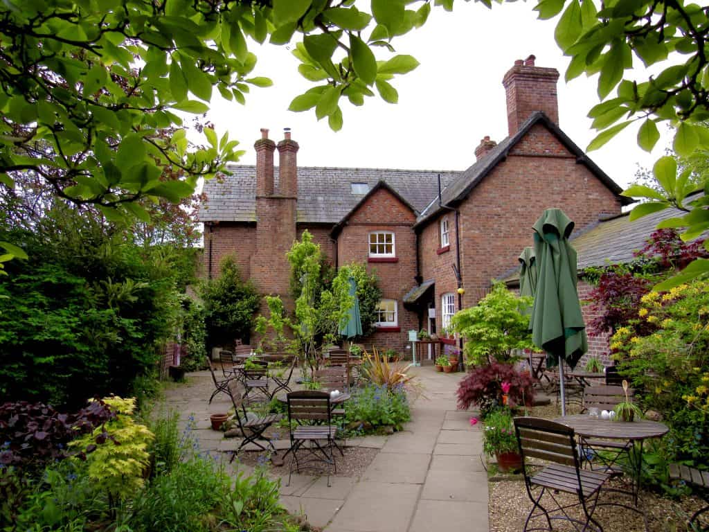 Afternoon Tea At The Gardener S Cottage In Tatton Park A National