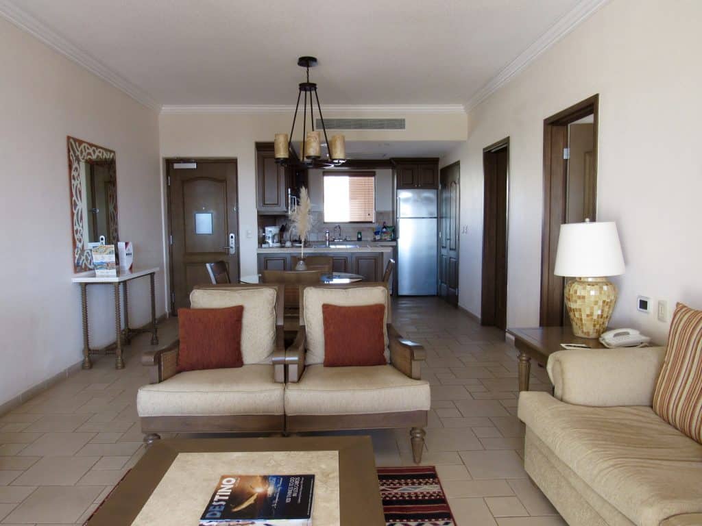 Suite at Villa Del Palmar Loreto