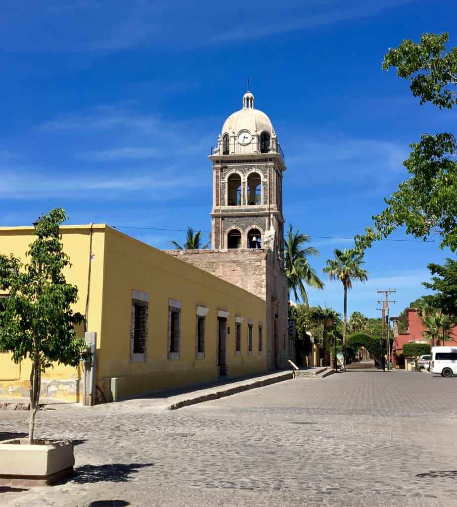 Loreto Mission, Mexico