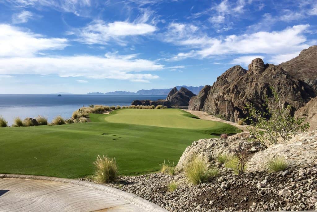 Danzante Bay Golf Club Villa del Palmar at the Islands of Loreto