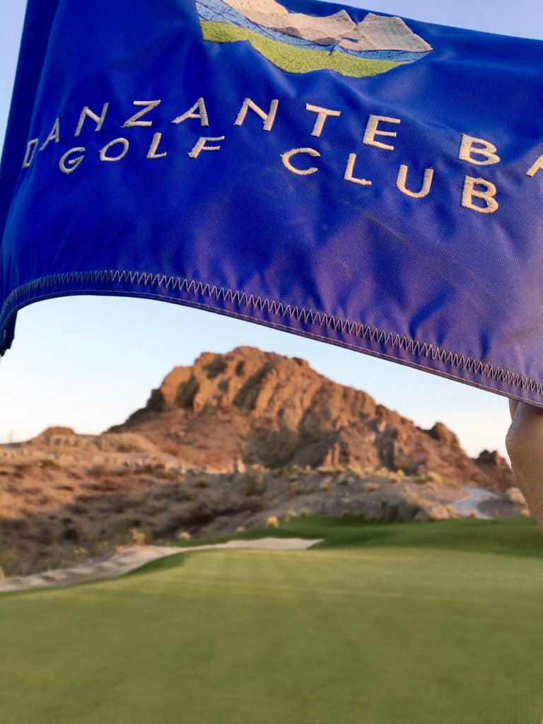 Danzante Bay Golf Club Villa del Palmar at the Islands of Loreto