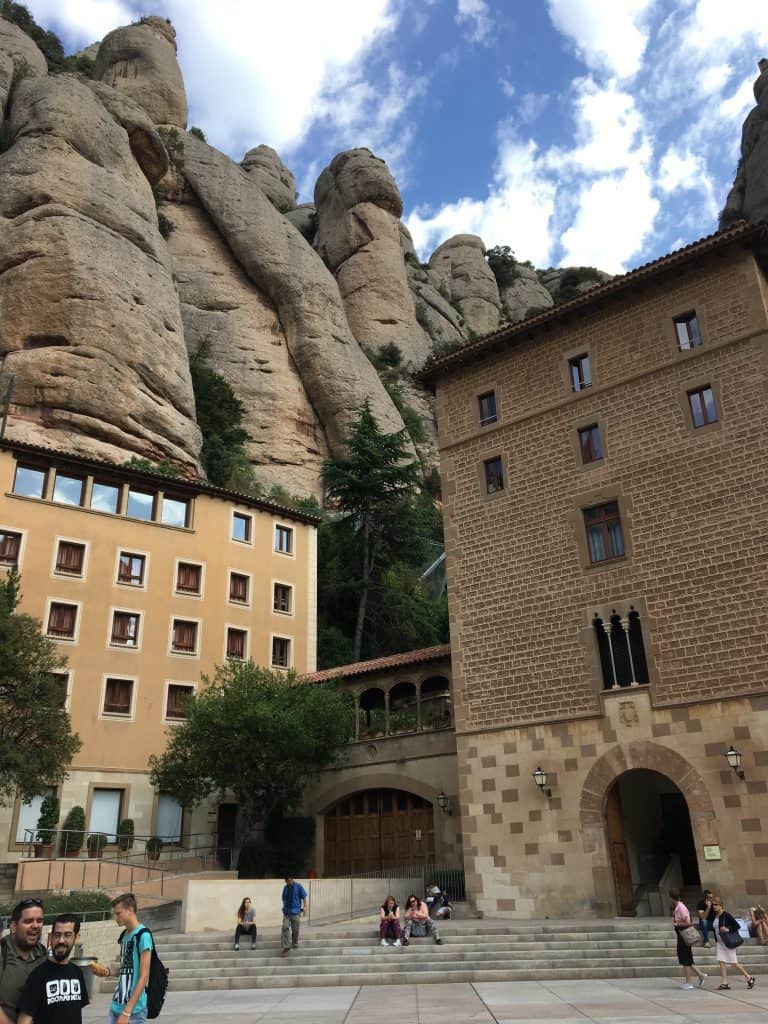 Montserrat, Spain