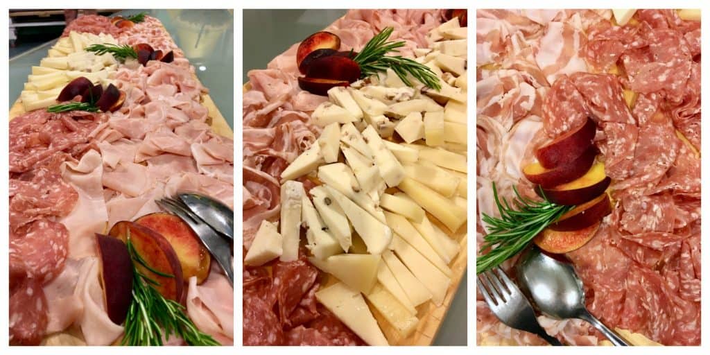 cheese and meat platters Qubi