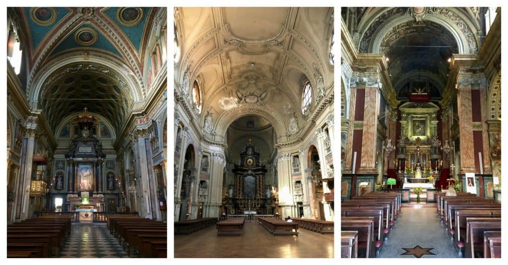 church collage turin