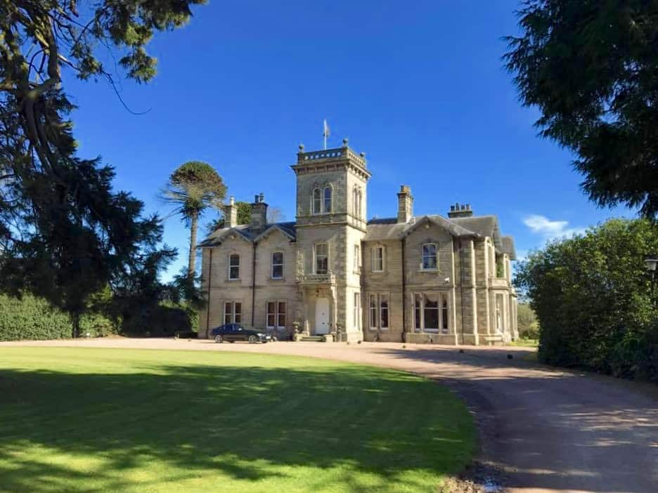 Eden Mansion, St Andrews