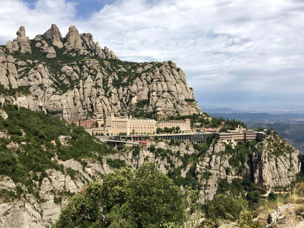 Montserrat Monastery