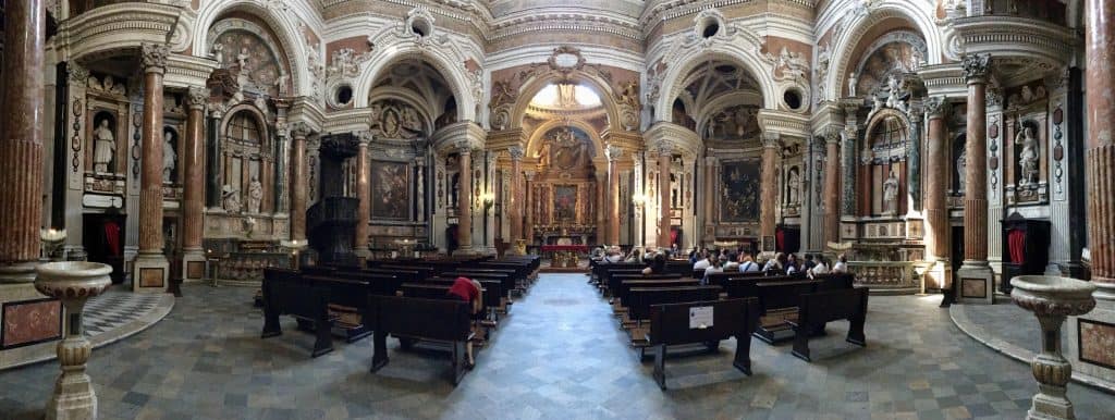 church Turin Torino chiesa 