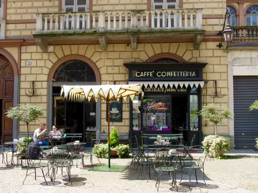 Al Bicerin coffee caffe torino turin famous shop Italy
