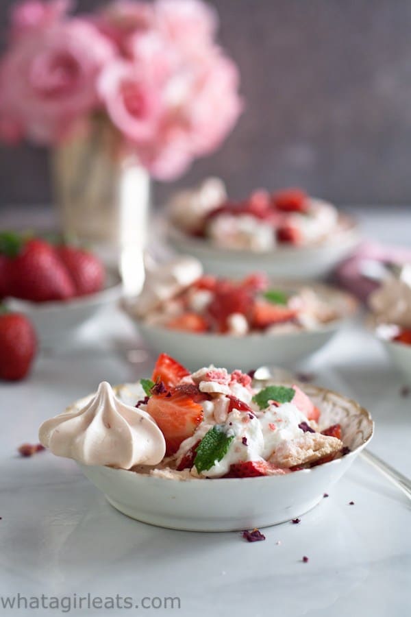 What a Girl Eats Eton Mess recipe