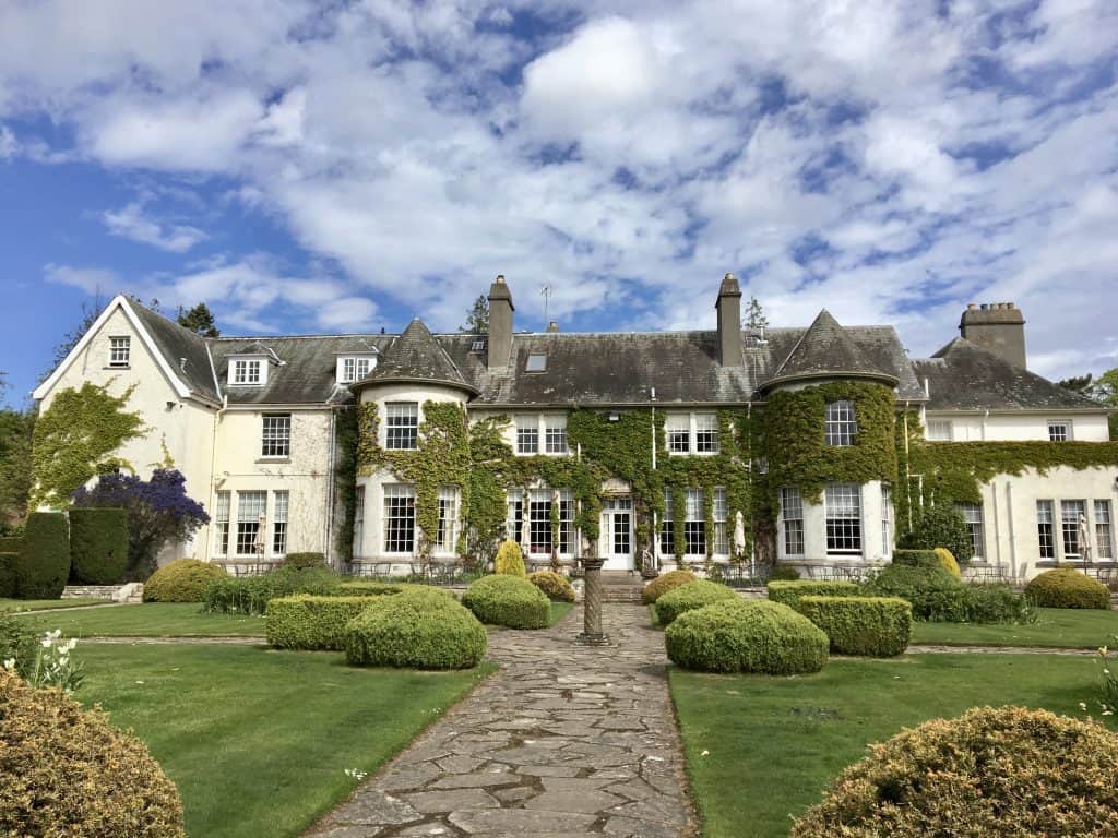 Rufflets Country House Hotel St Andrews Scotland