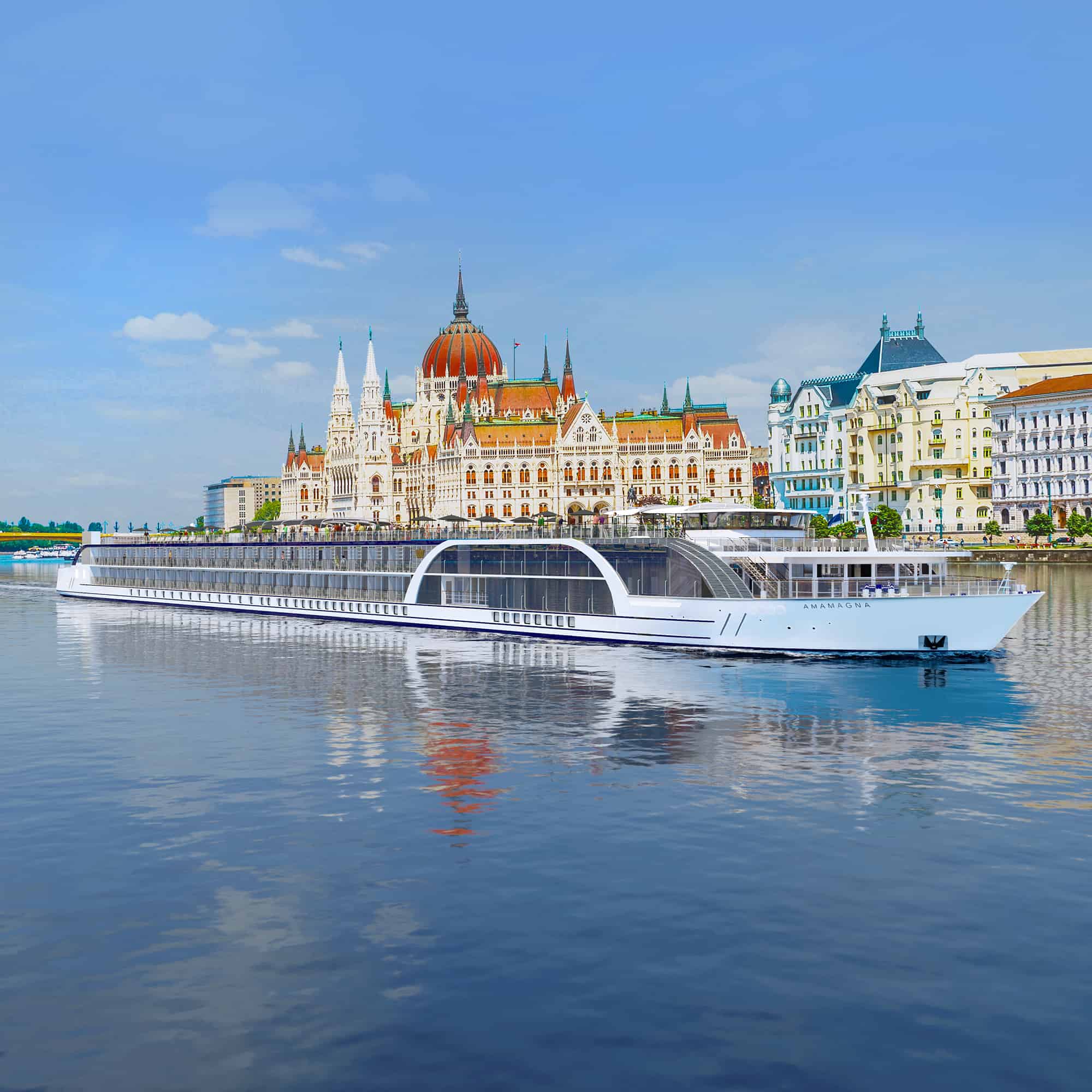 river cruises europe 2024