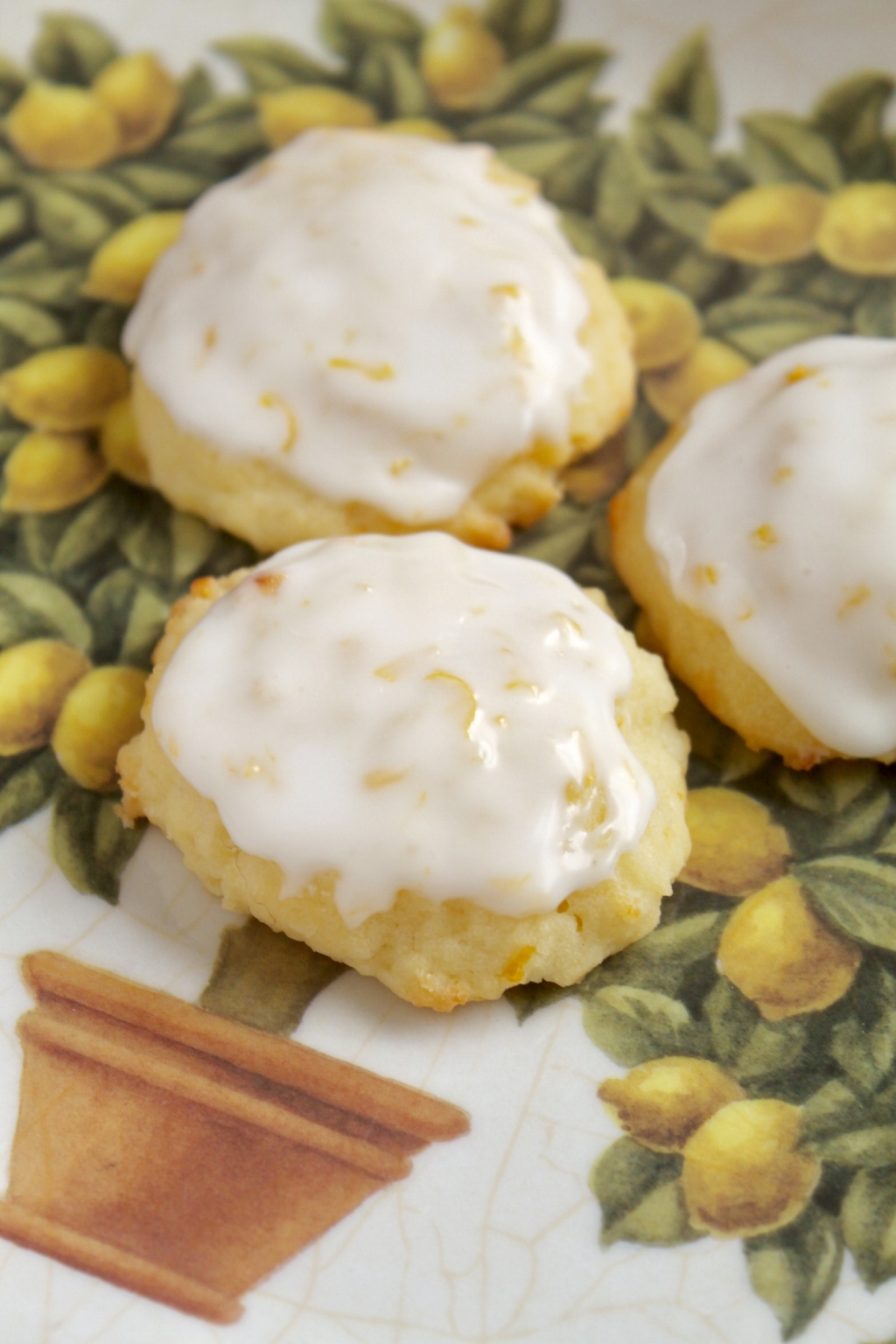 Lemon Ricotta Cookies (Biscotti Alla Ricotta Morbidi) - Christina's Cucina