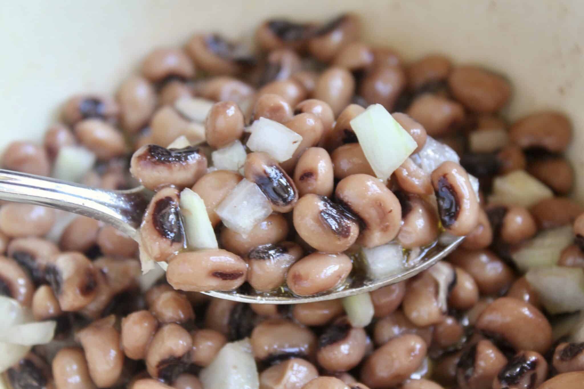 Black Eyed Peas Recipe (Easiest Ever!) - Christina's Cucina