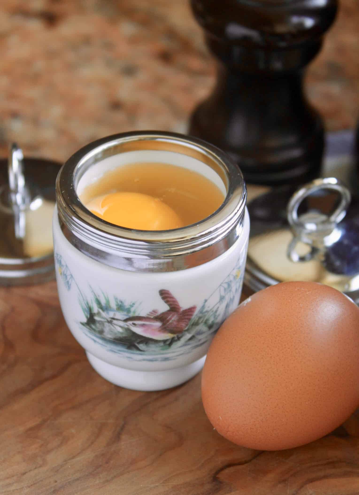 Egg Coddlers - What They Are and How to Use Them 